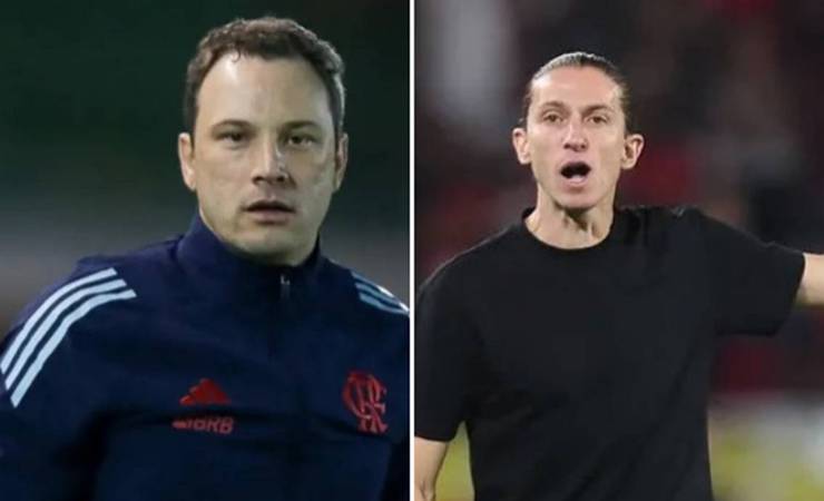 Bruno Pivetti destaca sintonia com Filipe Luís e se prepara para final do Mundial Sub-20