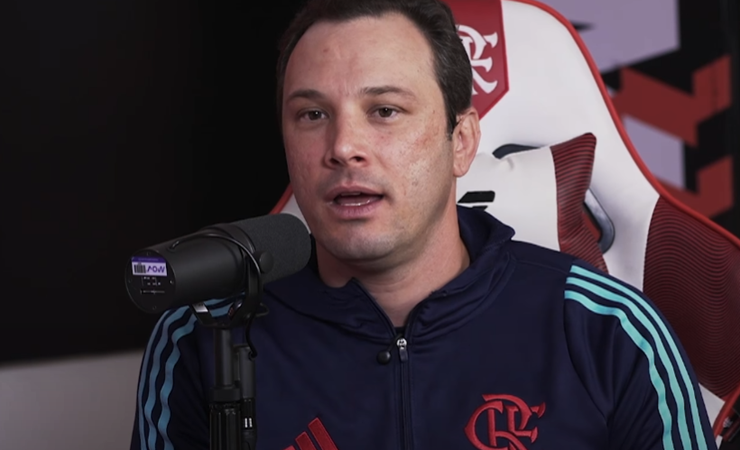 Bruno Pivetti se dedica integralmente ao Flamengo e mira título no Mundial Sub-20