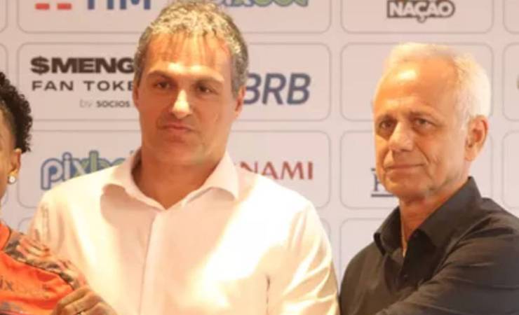 Bruno Spindel se despede do Flamengo após sete anos e 13 títulos conquistados