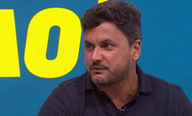 Cahê Mota revela que Jorginho anunciou demissão no elevador após derrota do Flamengo
