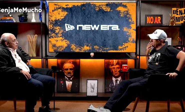 Eduardo Bandeira de Mello relembra caos financeiro e recuperação do Flamengo em entrevista