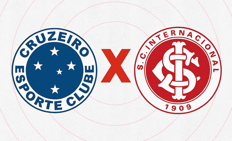 Cruzeiro busca retomar vitórias contra Internacional em duelo decisivo no Mineirão