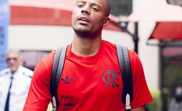 Bielsa não convoca De La Cruz para a Seleção Uruguaia e prioriza recuperação no Flamengo