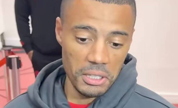 Nico de la Cruz retorna ao Flamengo e rebate críticas sobre sua condição física