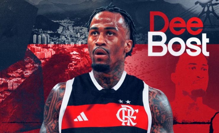 Flamengo contrata Dee Bost para reforçar equipe após lesão de Franco Baralle