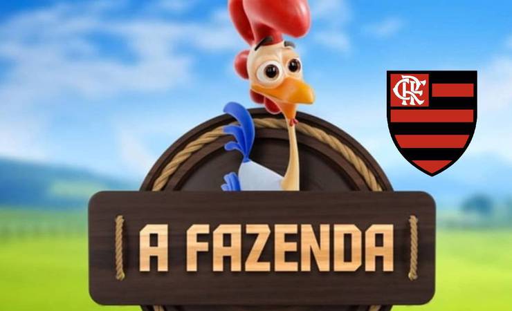 Edilson, ícone do Flamengo, é confirmado como participante de 'A Fazenda 17'