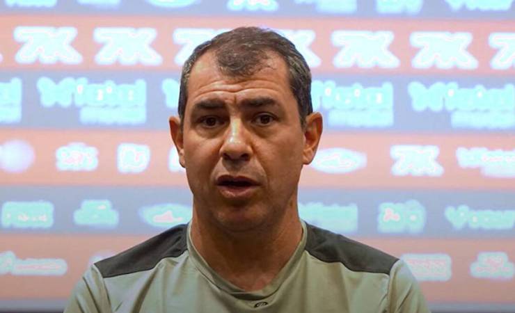 Vagner Mancini decide permanecer no Goiás após proposta do Vitória e goleada do Flamengo