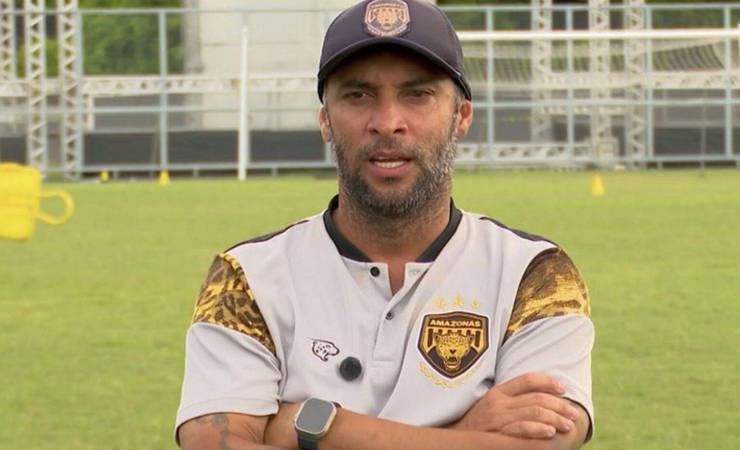 Ibson se despede do Amazonas FC após reestruturação e deixa legado no clube