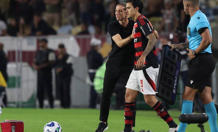 Flamengo realiza 86 substituições em 18 jogos e se destaca no Brasileirão