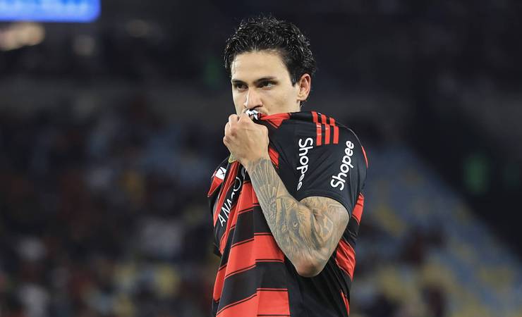 Pedro lidera artilharia da Série A e se torna oitavo maior goleador do Maracanã