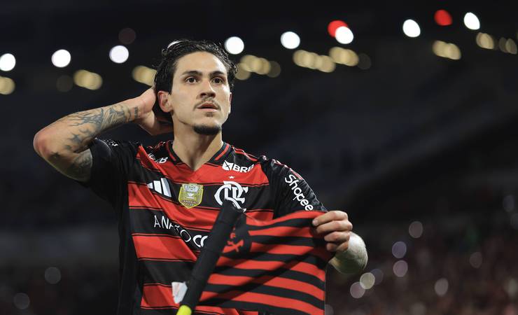 Pedro se destaca com seis gols em três jogos e se torna protagonista do Flamengo