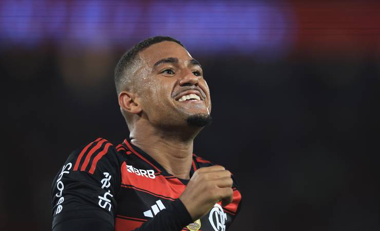 Samuel Lino, do Flamengo, é convocado para jogos decisivos da Seleção Brasileira