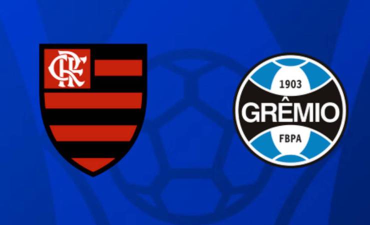 Flamengo domina primeiro tempo e abre oportunidades de apostas para o segundo tempo