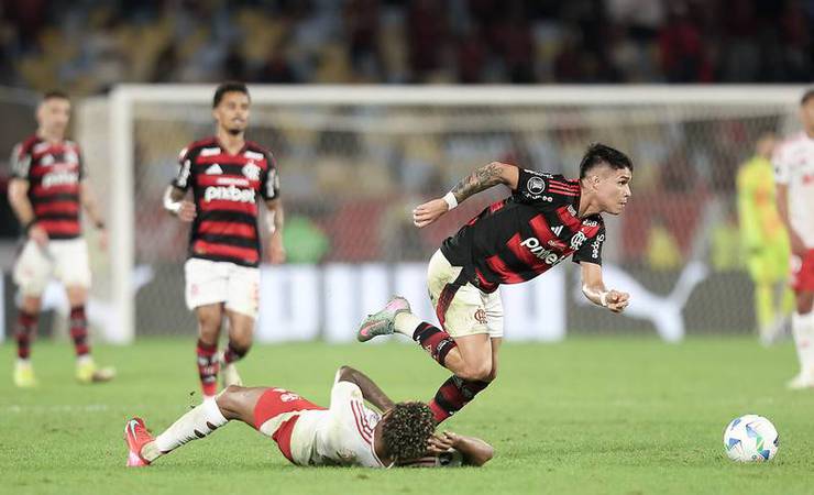 Flamengo vence Internacional e alcança maior audiência em 15 anos na Libertadores