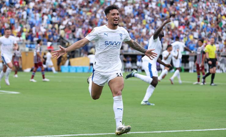 Marcos Leonardo é colocado à venda pelo Al-Hilal após destaque no clube saudita