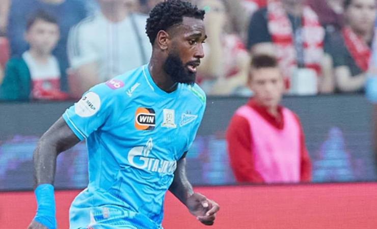Zenit goleia Dinamo Makhachkala por 4 a 0; Gerson entra no fim da partida