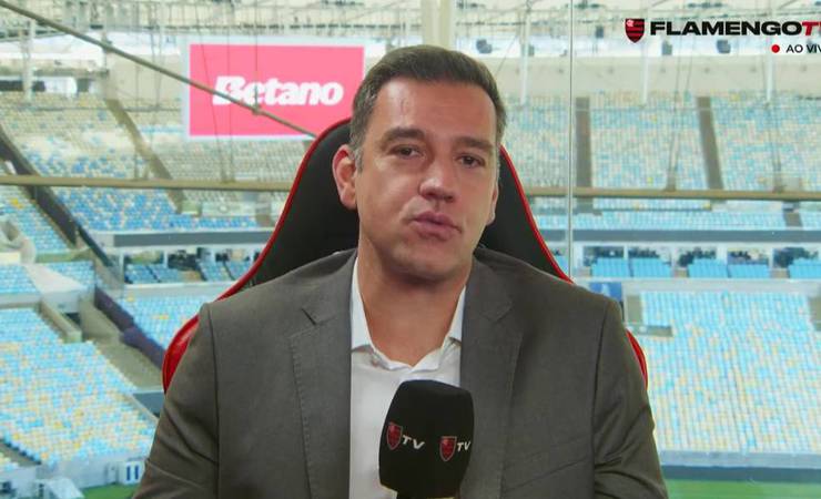 Betano defende patrocínio ao Flamengo e rebate críticas de rivais no futebol brasileiro