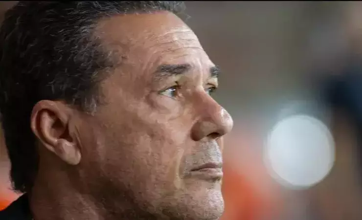 Flamengo reestrutura base com portugueses e mira padrões europeus, diz Luxemburgo