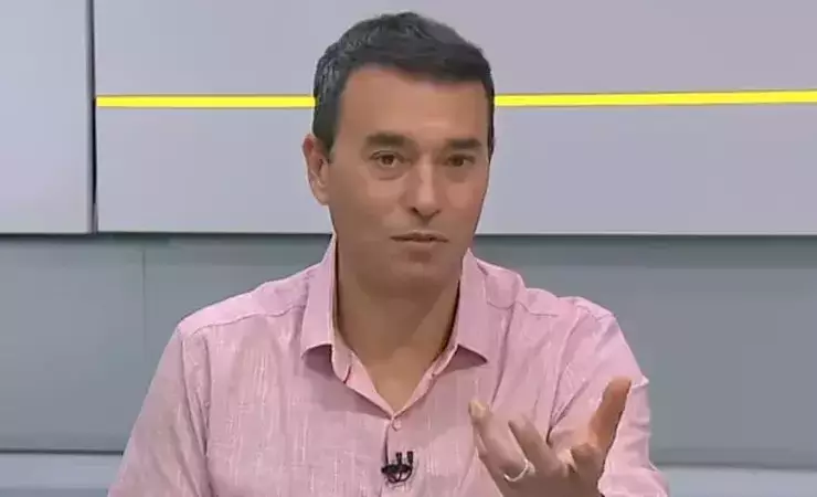 Rizek revela desconfiança da torcida do Botafogo após queda de público