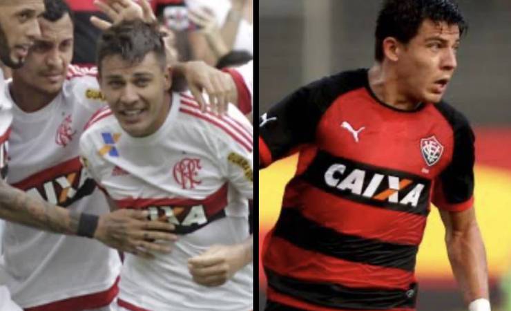 Ayrton relembra passagens por Flamengo e Vitória antes do duelo no Maracanã