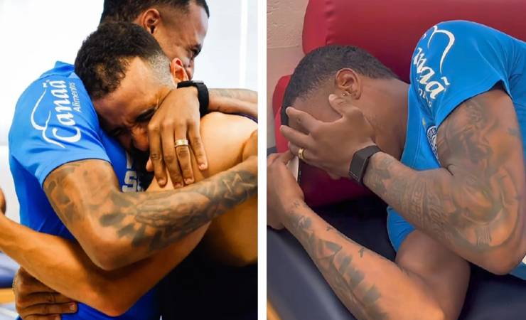 Jean Lucas é convocado para a Seleção Brasileira e emociona elenco do Bahia