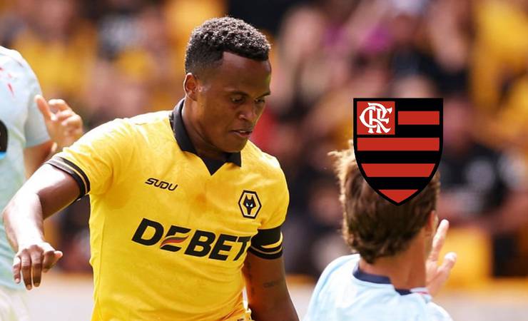 Flamengo intensifica negociações para contratar Jhon Arias em meio a concorrência do Fluminense