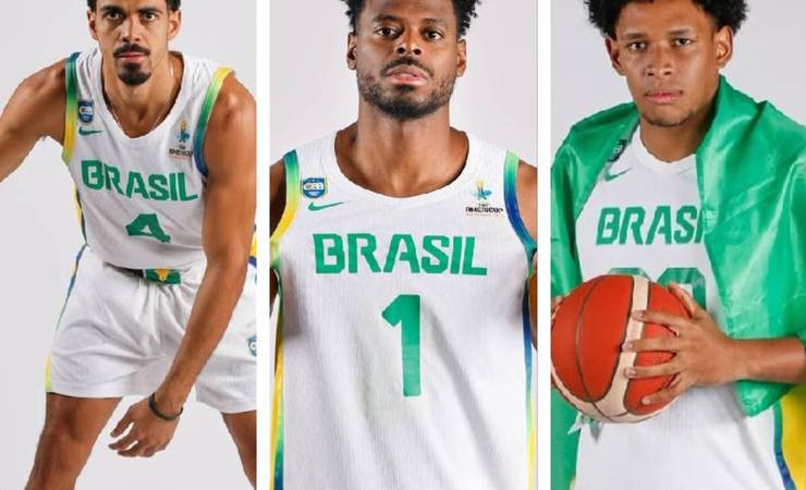 Ruan Miranda se lesiona em jogo da AmeriCup e preocupa FlaBasquete antes do Mundial