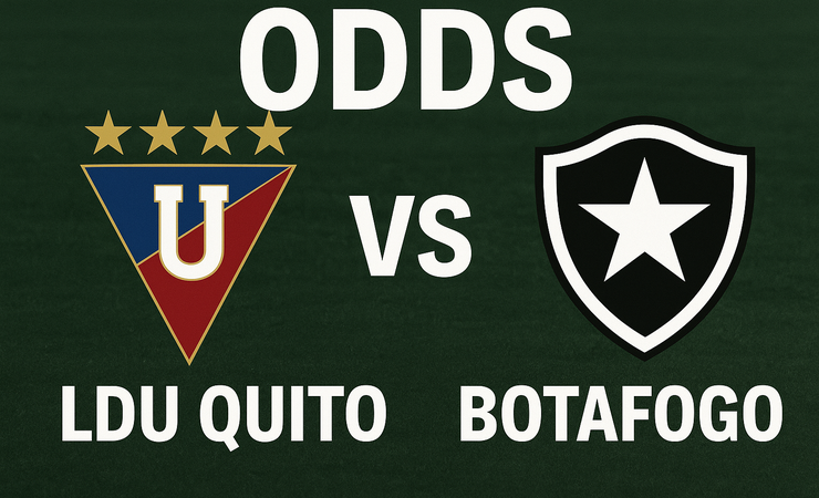 Botafogo busca classificação na altitude de Quito contra a LDU pela Libertadores 2025