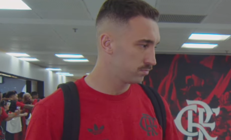 Léo Ortiz exalta apoio da torcida e Flamengo mira vitória decisiva contra o Cruzeiro