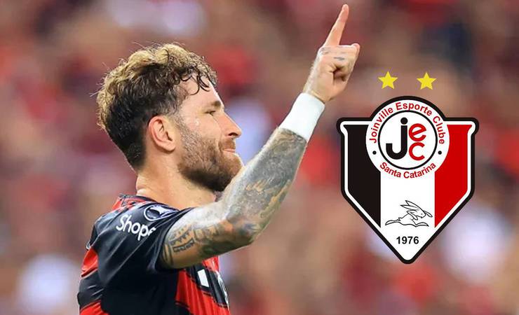 Léo Pereira quase se junta ao Joinville em 2017, revela ex-dirigente do clube