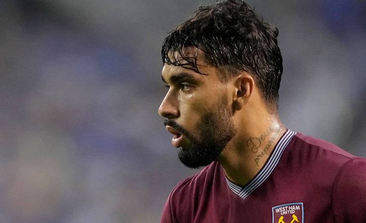 Lucas Paquetá deixa West Ham e pode ser negociado com o Manchester City por até R$ 444 milhões
