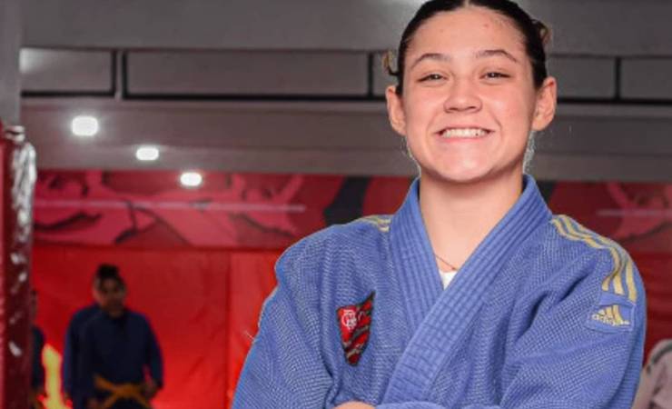 Flamengo e Brasil contam com Manuela Maia na estreia do Mundial Cadete em Sofia