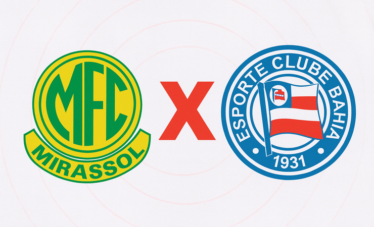 Mirassol e Bahia se enfrentam no Maião em duelo decisivo do Brasileirão 2025