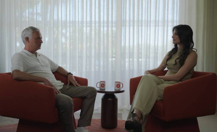 Mourinho destaca Abel Ferreira como a principal referência entre treinadores no Brasil