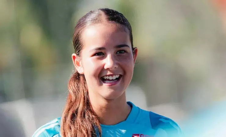 Noemi Scheinkman, ex-Flamengo, atrai interesse de seleções e clubes internacionais