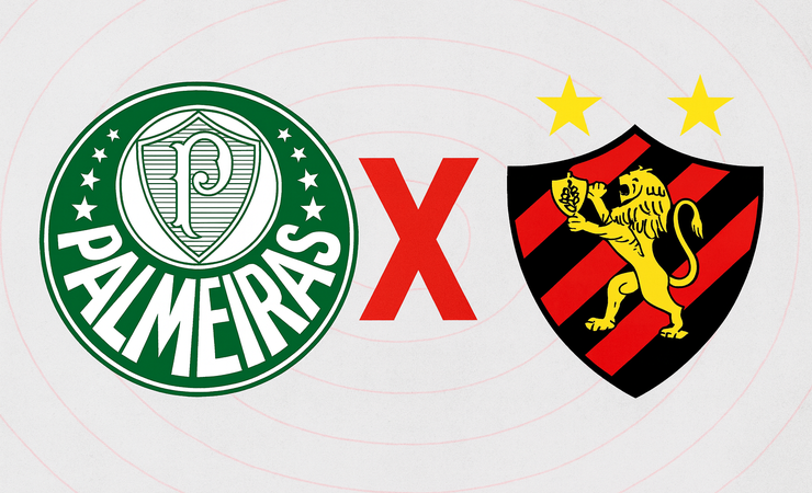 Palmeiras busca vitória contra o Sport para se aproximar do Flamengo no Brasileirão