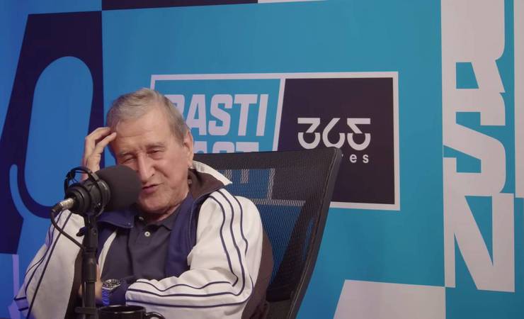 Carlos Alberto Parreira revela que recusou três propostas do Flamengo por compromissos anteriores