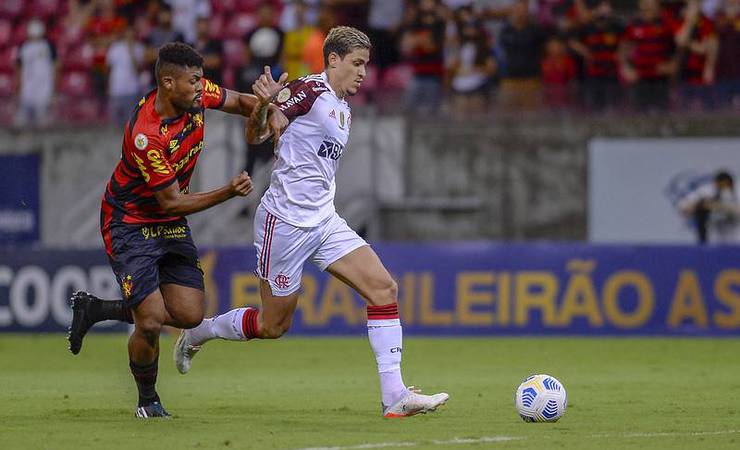 Sport considera transferir jogo contra o Flamengo para a Arena Pernambuco
