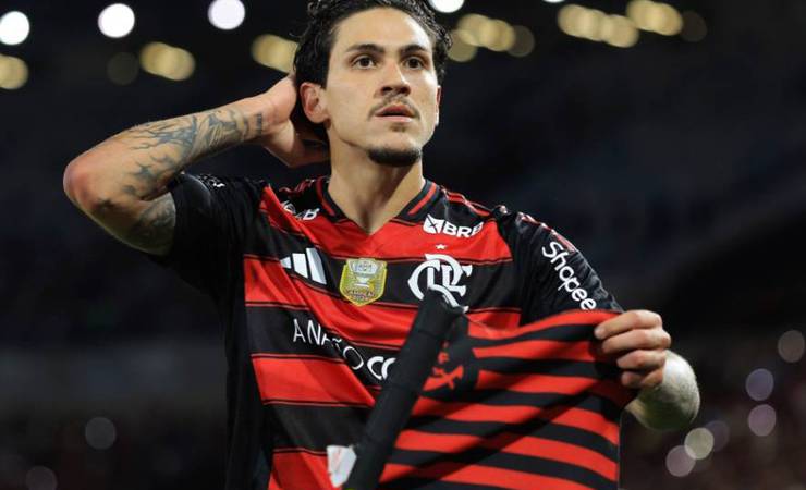 Flamengo recusa proposta de R$ 110 milhões do Al-Rayyan por Pedro e mantém ídolo no elenco