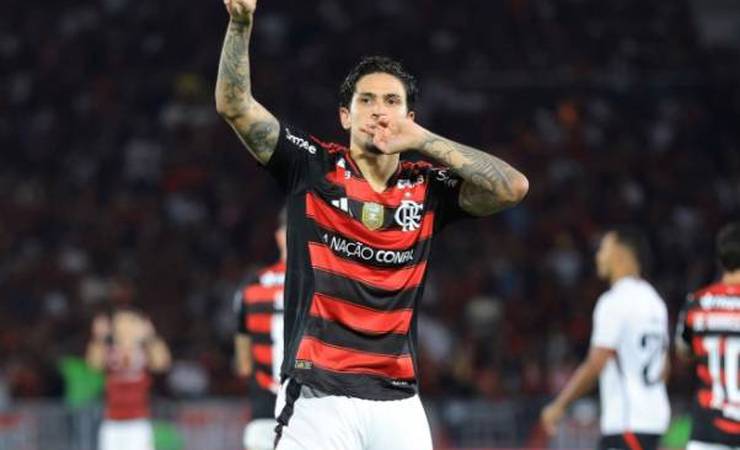 Pedro é o principal candidato a marcar contra o Grêmio, apontam casas de apostas
