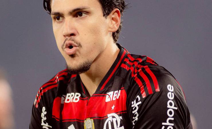 Pedro se aproxima da artilharia do Brasileirão com 10 gols, enquanto Kaio Jorge lidera com 15