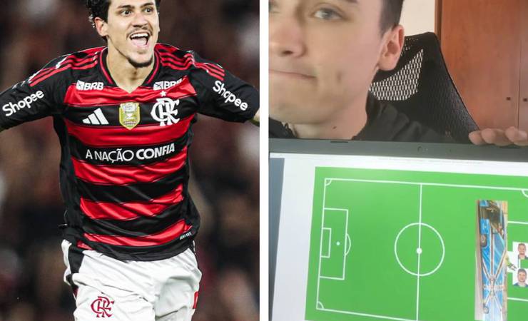 Influencer gremista usa humor para encarar desafio do Grêmio contra o Flamengo no Maracanã