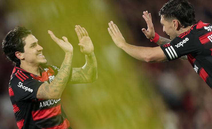Flamengo encerra maratona de 14 jogos com empate e mantém liderança no Brasileirão