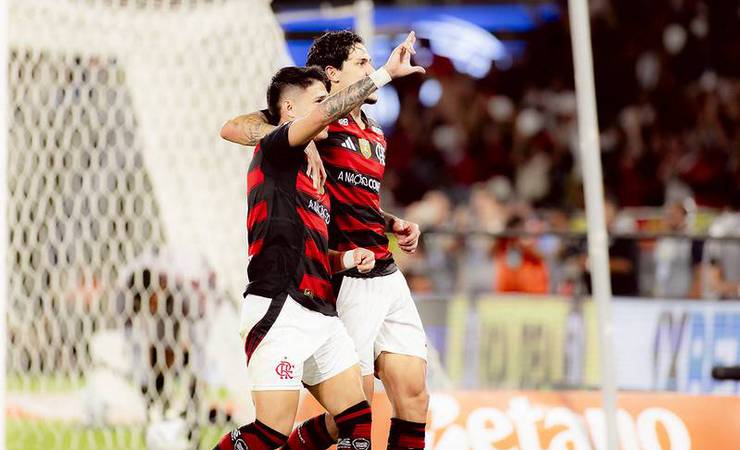 Flamengo anuncia parceria milionária com Betano e celebra com show de Alexandre Pires no Maracanã