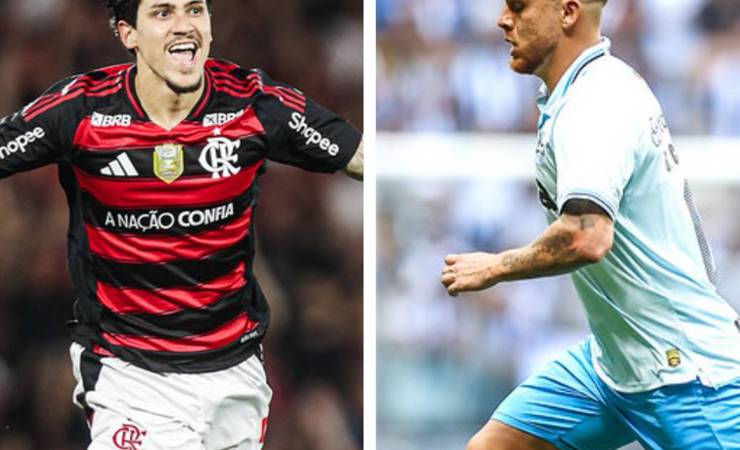 Flamengo busca vitória contra Grêmio no Maracanã para manter liderança no Brasileirão