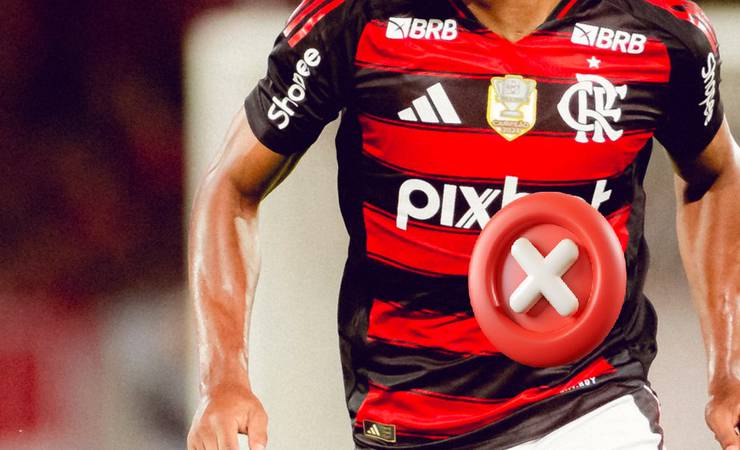 Flamengo negocia rescisão com Pixbet e já tem Superbet e Sportingbet como candidatos