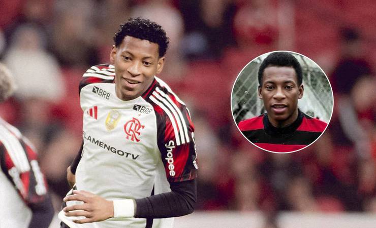 Gonzalo Plata brilha e marca na vitória do Flamengo sobre o Internacional no Brasileirão