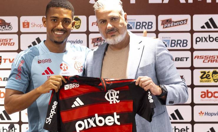 Flamengo investe R$ 277 milhões e se destaca no mercado de transferências do Brasileirão