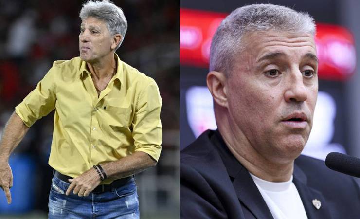 Fluminense supera São Paulo e fecha com Igor Rabello, zagueiro do Atlético-MG