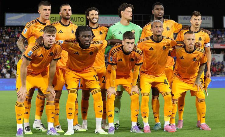 Roma vence Pisa por 1 a 0 com gol de Matías Soulé no Campeonato Italiano